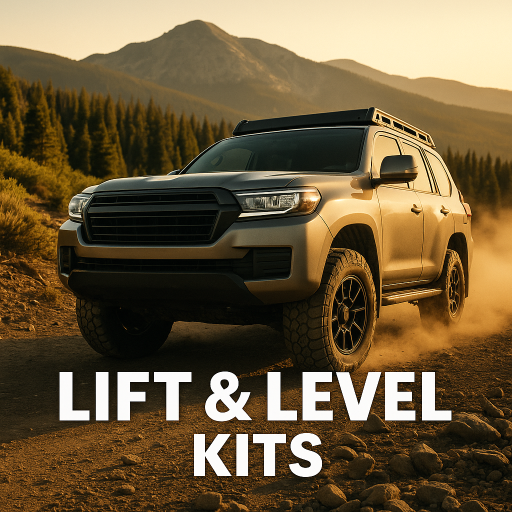 Lift & Level Kits